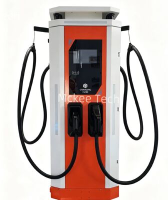 160kW Neue Energie-Fahrzeug-Ladegerät. Vollfunktionale intelligente Ladegerät mit Offline-Betrieb, ideales Modell für Ladestationsinvestitionen.