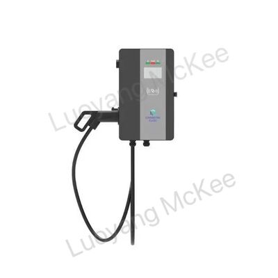 Ein guter Preis. 7kW Wandgebundenes AC-EV-Ladegerät für Zuhause, Single-Gun-Slow-Ladegerät mit umfassendem Sicherheitsschutz Online