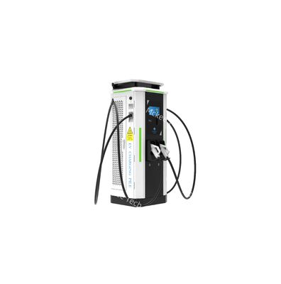 160-kW-Doppelpistolen-Schwenkarm-Ladesäule | Leistungsstarkes Schnellladen für maximale Ladeeffizienz
