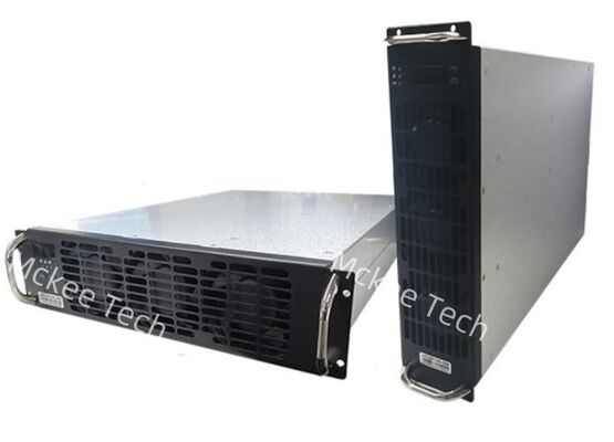Luftkühlung 40kW EV Gleichstrom-Schnellladegerektifikator Modul Ultra-Wide Konstante Leistung