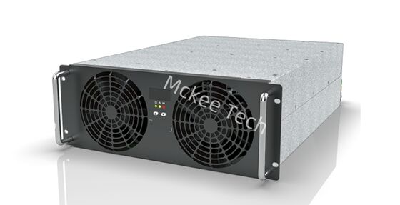 60kW hocheffizientes isoliertes Lademodule -- Kern für eine neue Generation von Gleichstrom-Schnellladungen.