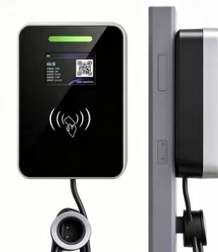 Ein guter Preis. EU-Typ2 Wallbox EV-Ladegerät 7-22 kW für Haus- und Gewerbeladung Online