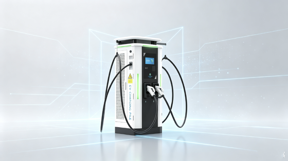 Ein guter Preis. 4G Ethernet WIFI APP IP54 Luftkühlung OCPP1.6J 10-Zoll-Touchscreen Weiße Tau-Serie DC EV-Ladegerät 160kW Schnellladestation für Autobahnparkplätze Handelsflottenanwendungen Online