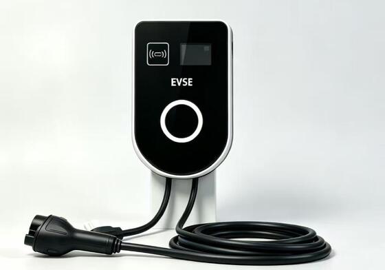 Ein guter Preis. 7KW Wandladegerät für Elektrofahrzeuge CLF-AC‐7 220V Haushaltsladegerät IP54 Wetterfest Online