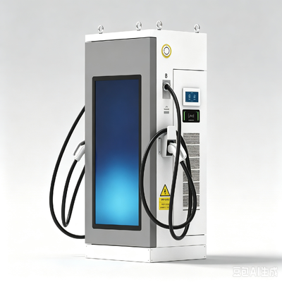 IP54 Outdoor DC Fast EV Charger 120kW 160kW CCS2 CCS1 CHAdeMO RFID Card 7 Inch Touch Screen 4G