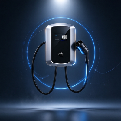 Ein guter Preis. 7 kW Typ 2 AC EV-Ladegerät, breite Spannung, 85 V–265 V, Dual-Frequenz, IP54, Heimlade-Wallbox Online