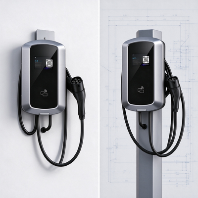 Ein guter Preis. 7,6 kW Typ 1 AC-Ladegerät für Elektrofahrzeuge, US-Standard-Ladestation für Elektrofahrzeuge, Wallbox SAE J1772 Online